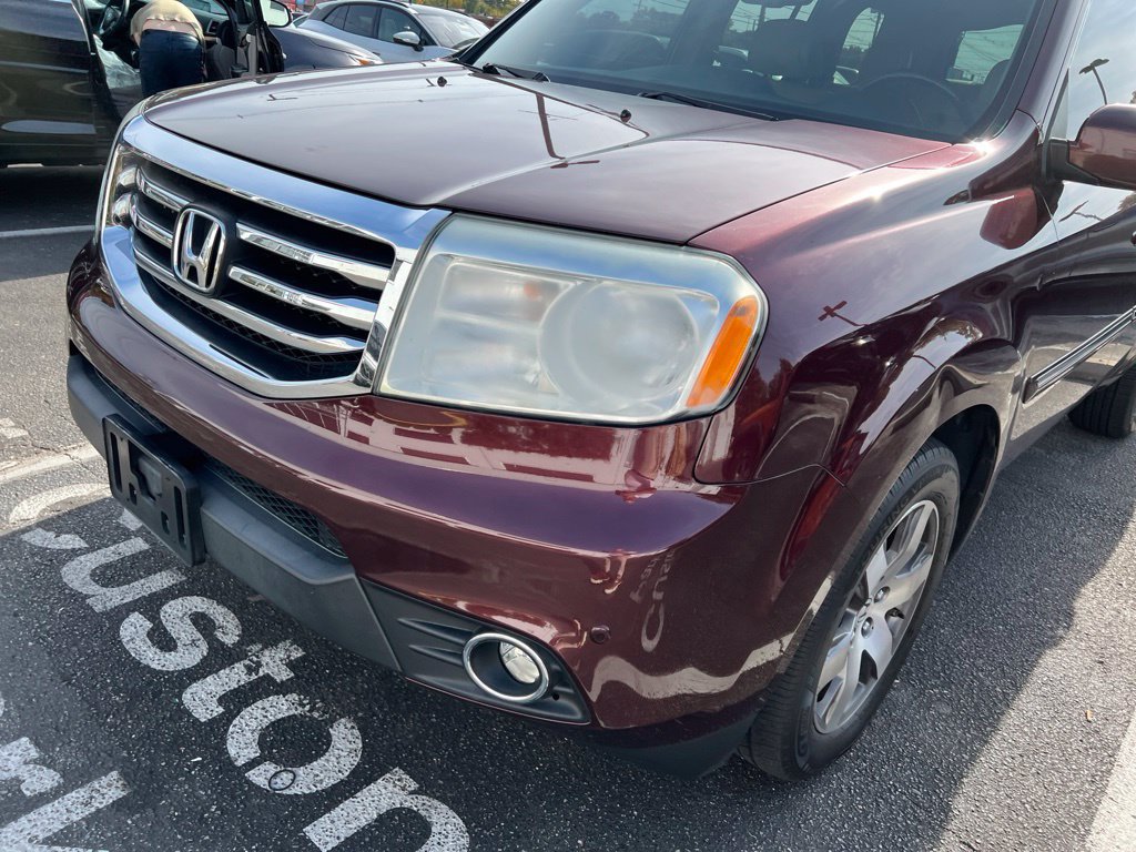 Used 2014 Honda Pilot Touring image 2