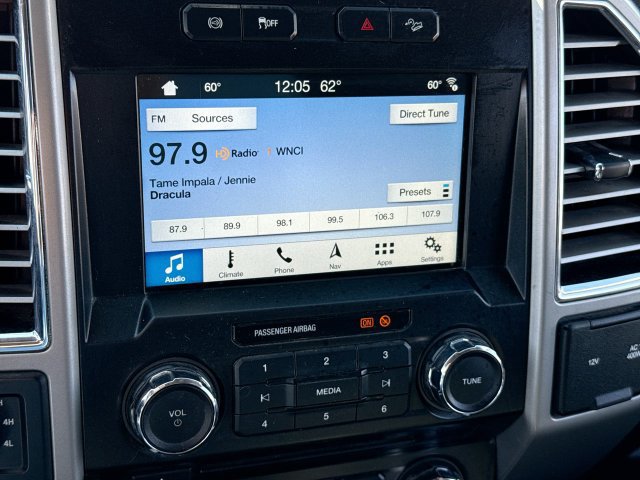 Used 2017 Ford F250 Lariat w/ Chrome Package AWD/4WD image 16