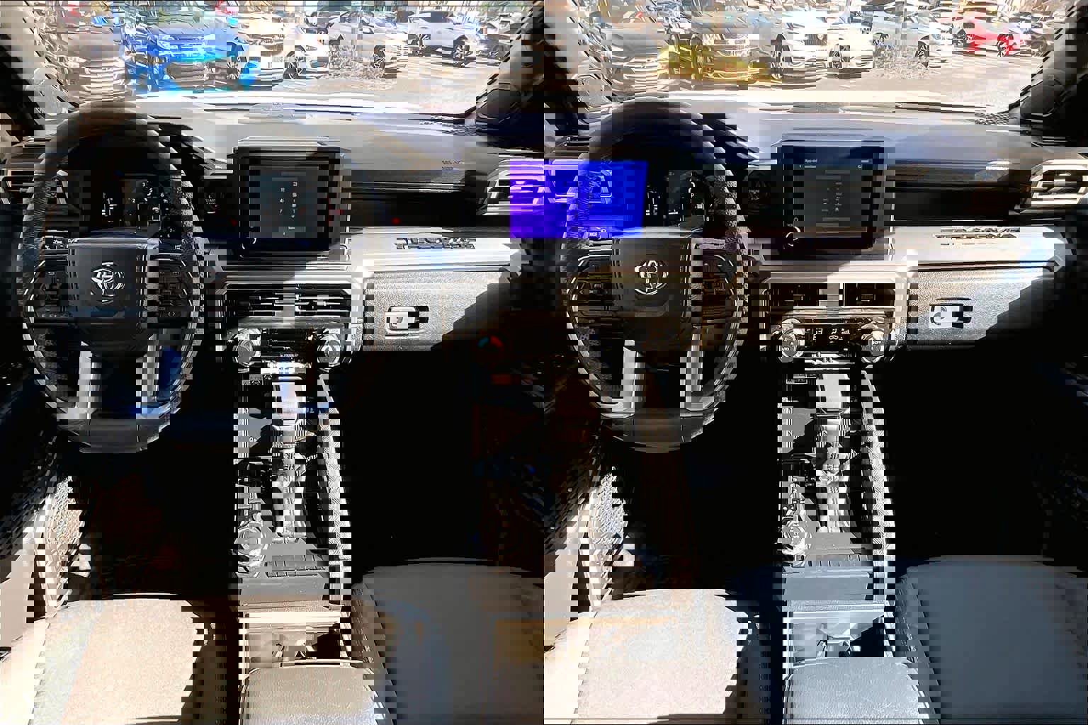 Used 2024 Toyota Tacoma SR5 image 15