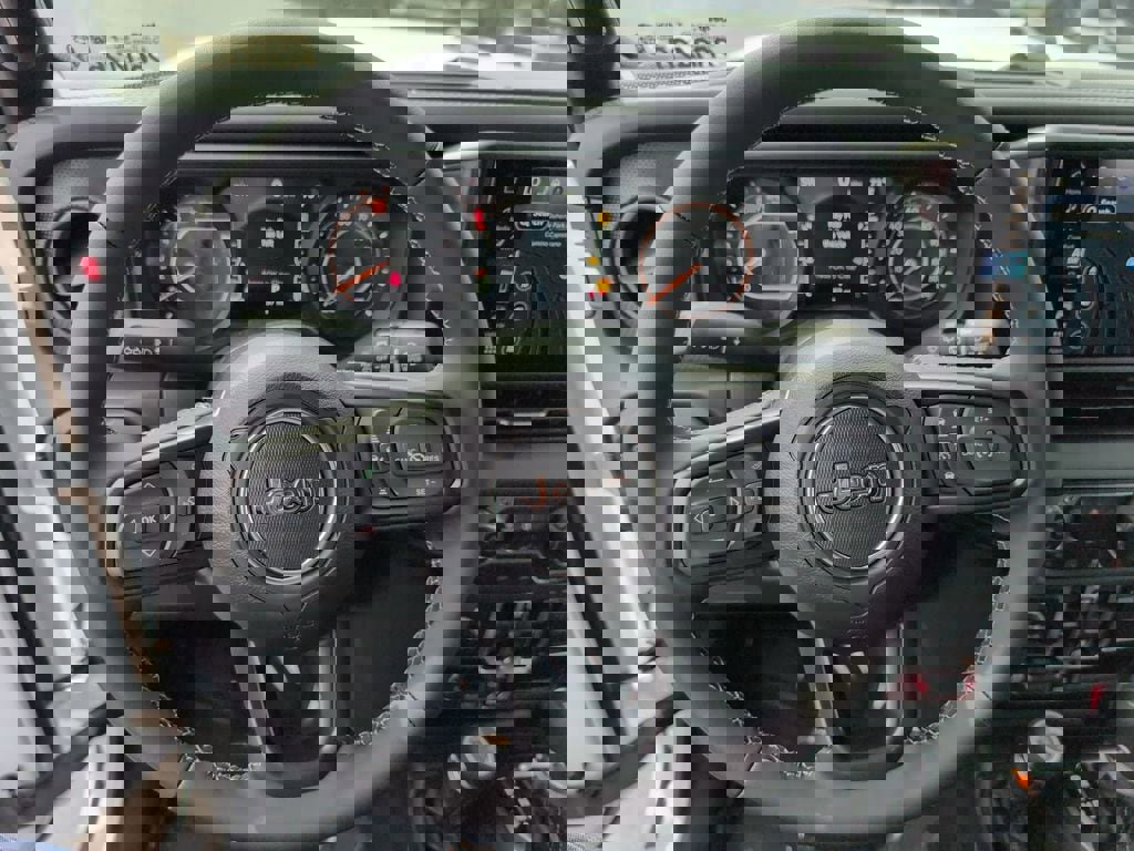 New 2026 Jeep Wrangler Unlimited Rubicon image 15