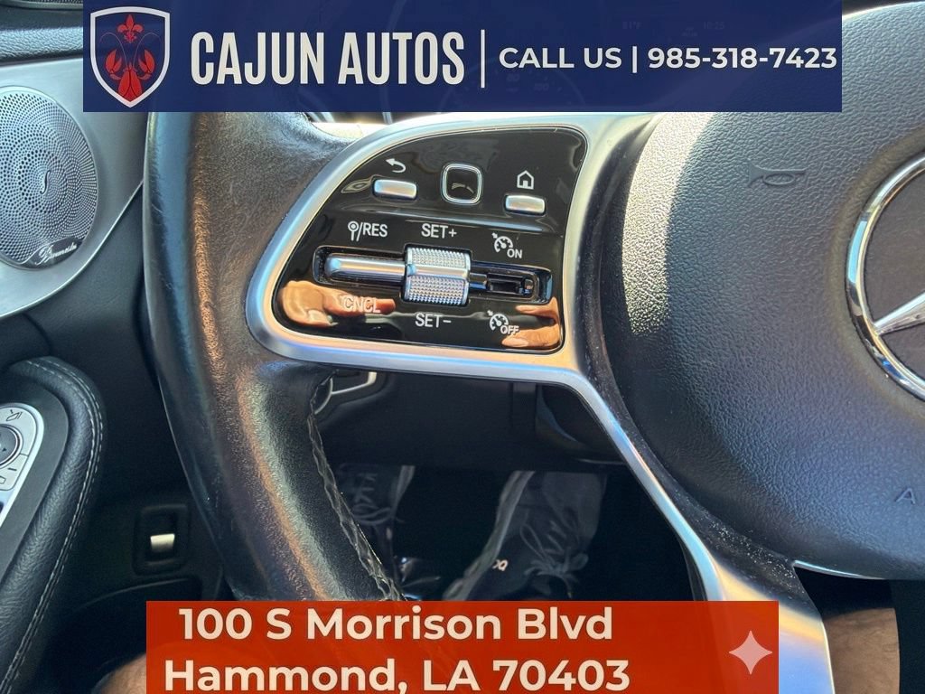 Used 2019 Mercedes-Benz C 300 Sedan image 18