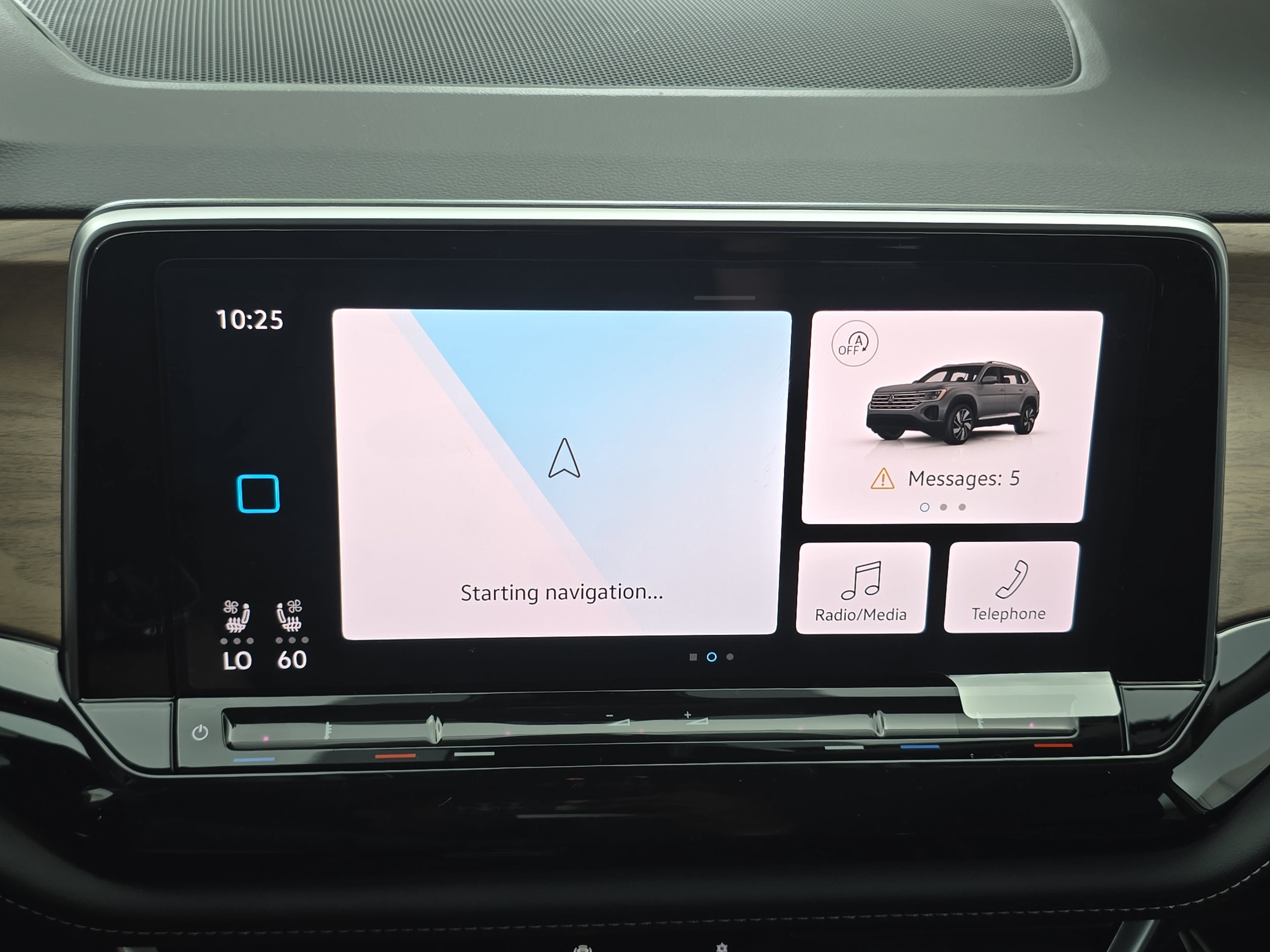 New 2026 Volkswagen Atlas SE AWD/4WD image 23