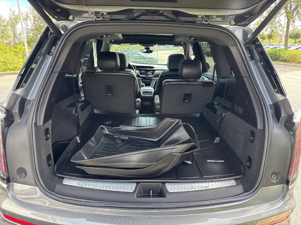 Used 2020 Cadillac XT6 Sport AWD/4WD image 24