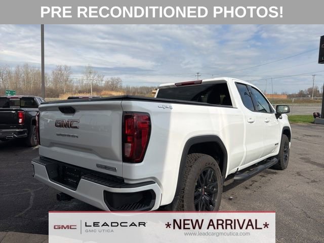 Used 2026 GMC Sierra 1500 Elevation w/ Elevation Select Package image 5