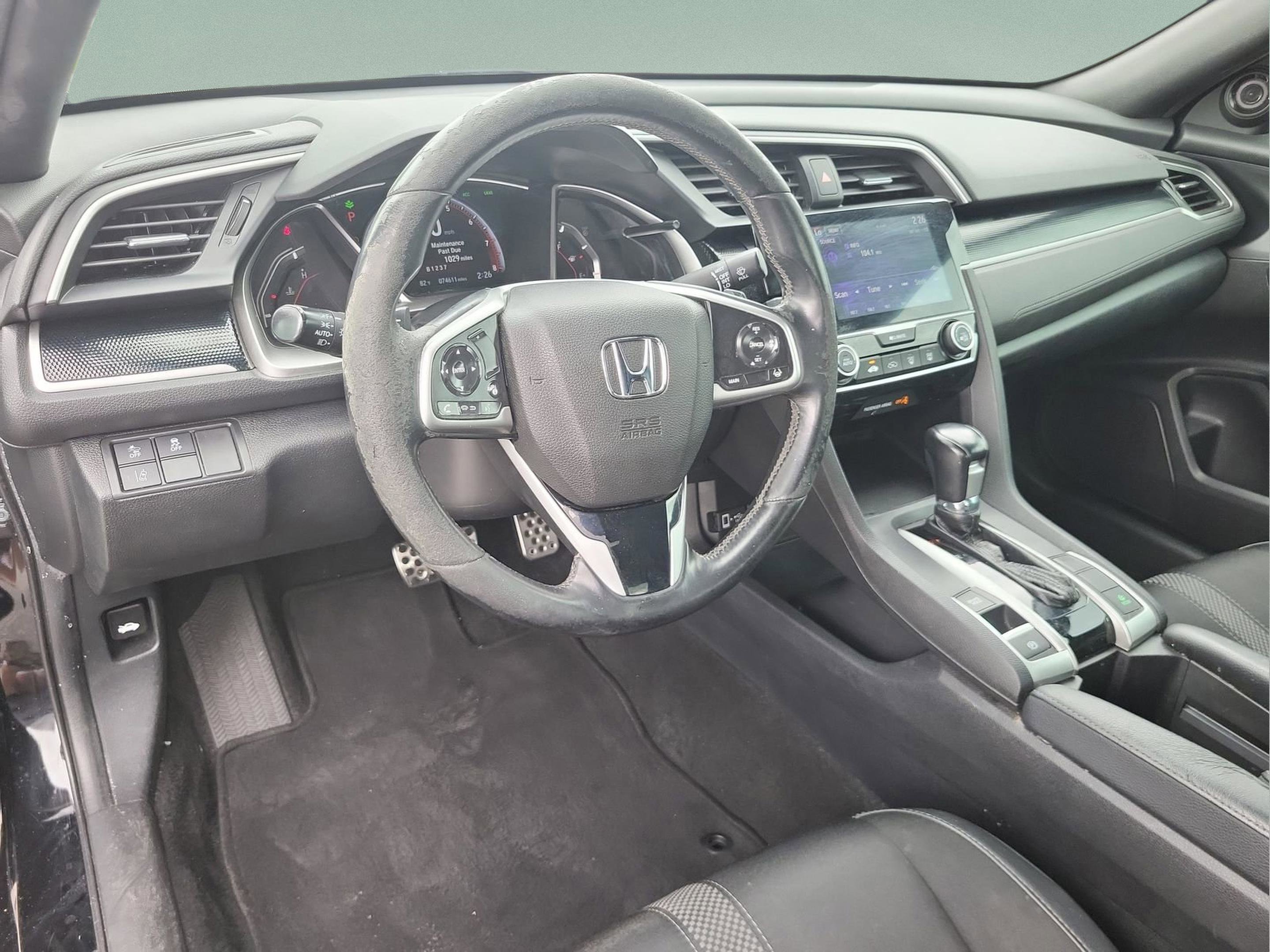 Used 2019 Honda Civic Sport image 28