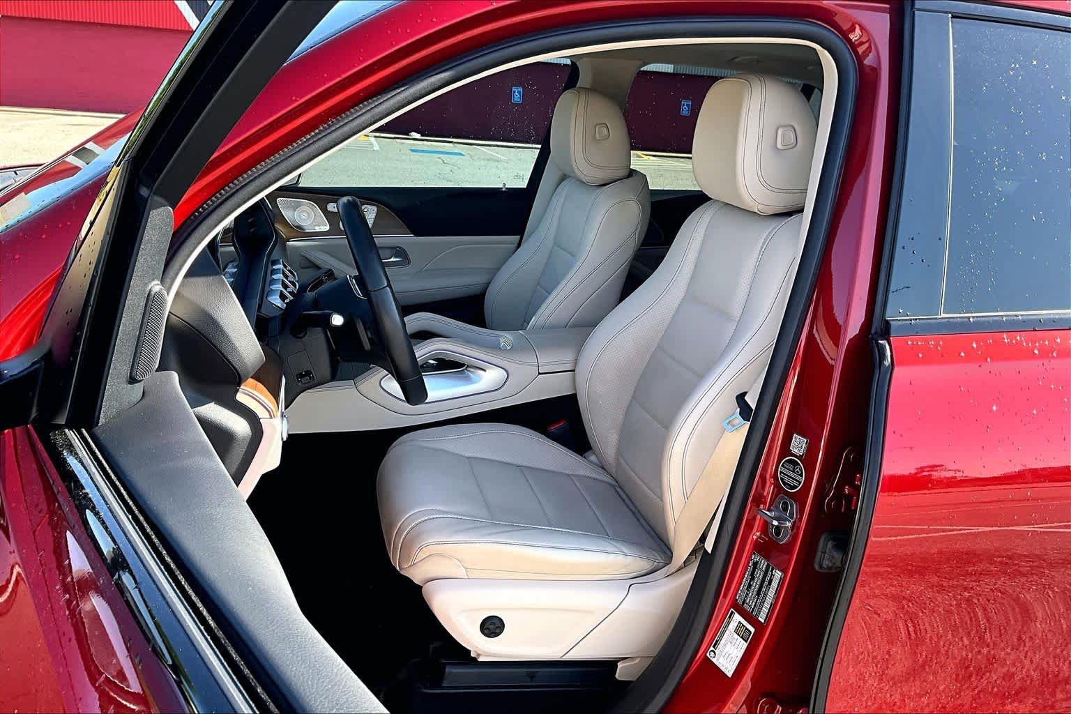 Used 2022 Mercedes-Benz GLE 450 4MATIC image 8