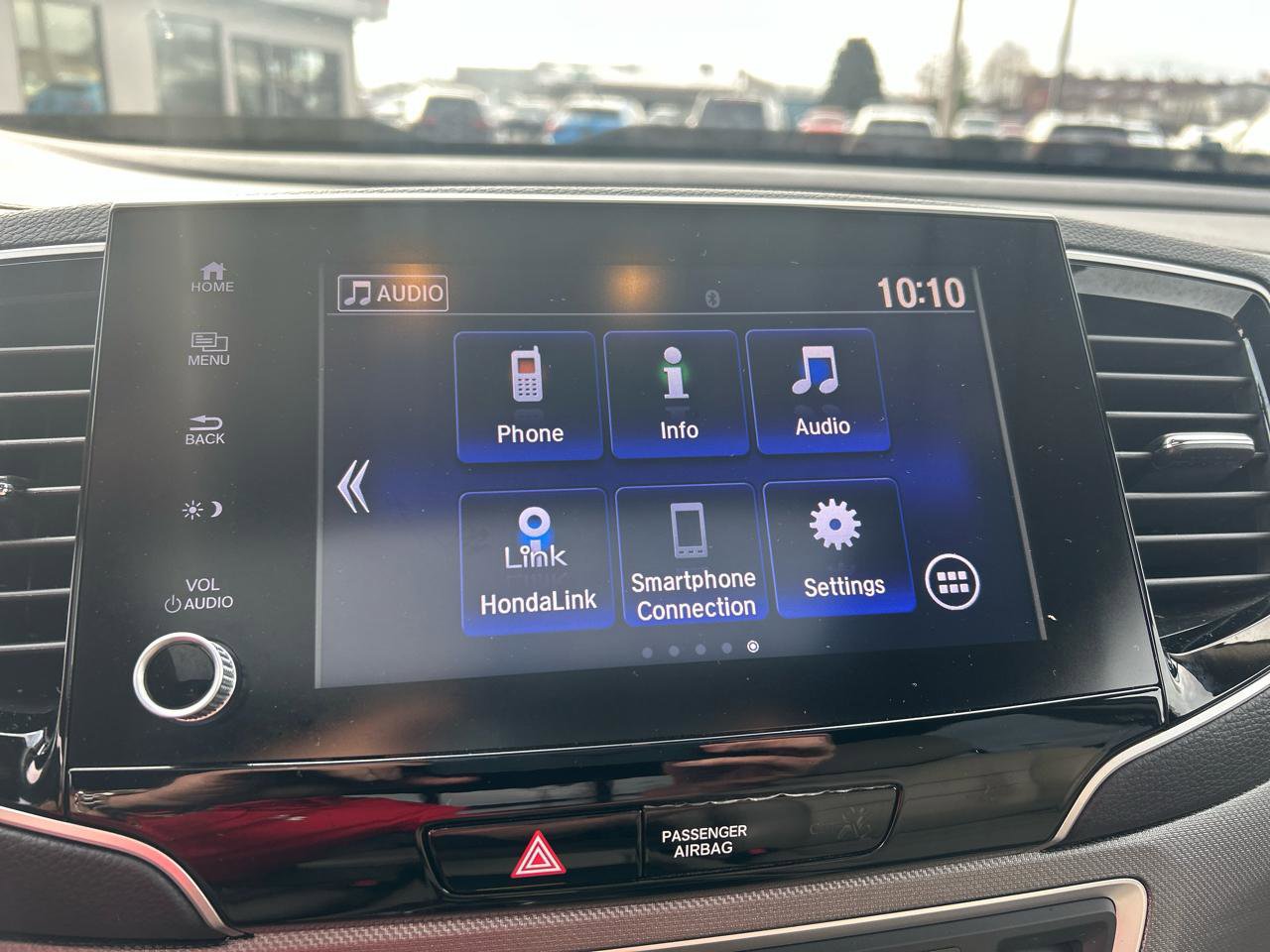 Used 2022 Honda Ridgeline RTL image 21