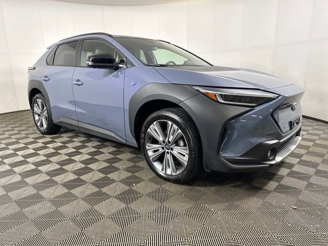 Used 2023 Subaru Solterra AWD image 2