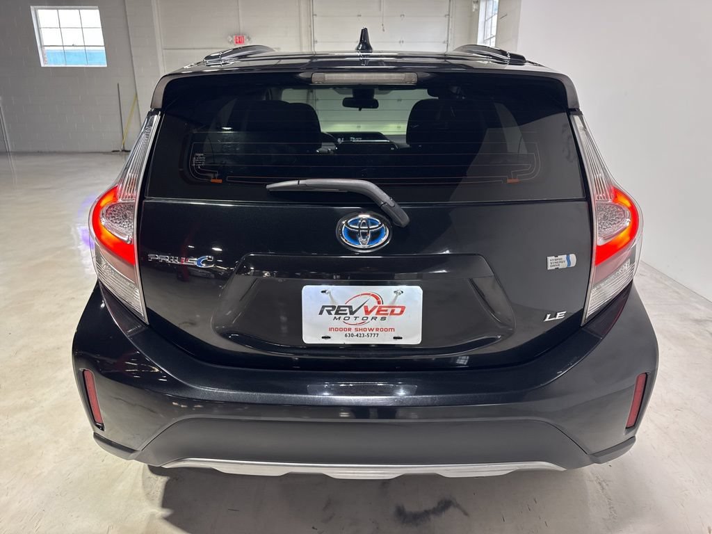 Used 2019 Toyota Prius C FWD image 6