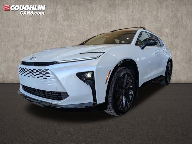 New 2025 Toyota Crown Signia w/ Advanced Technology Package image 3