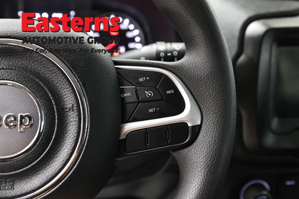 Used 2021 Jeep Renegade Sport AWD/4WD image 15