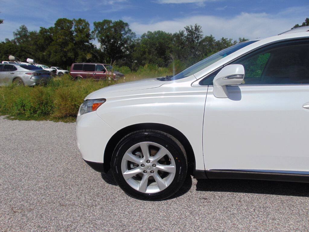 Used 2011 Lexus RX 350 2WD w/ Premium Pkg image 12