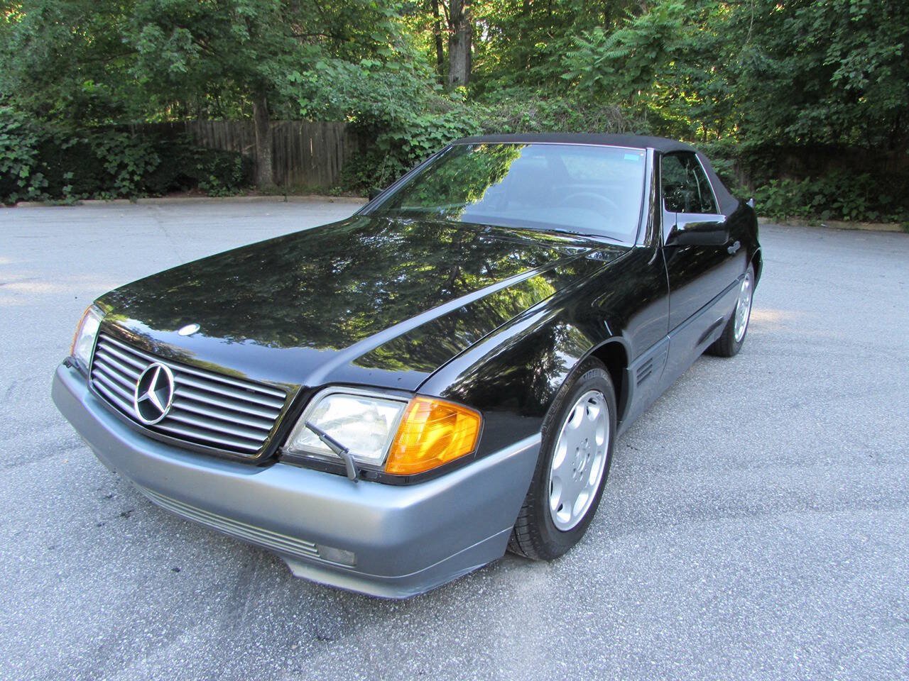 Used 1993 Mercedes-Benz 500 SL