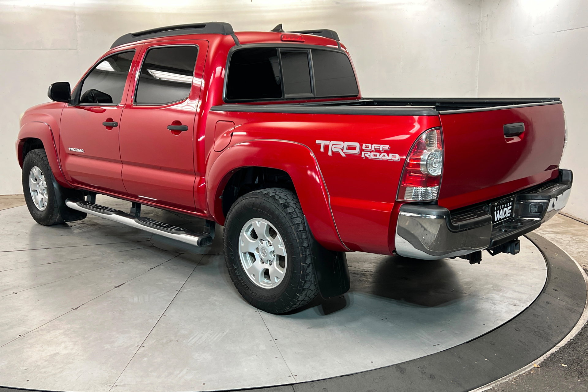 Used 2015 Toyota Tacoma PreRunner w/ TRD Off-Road Package RWD image 3