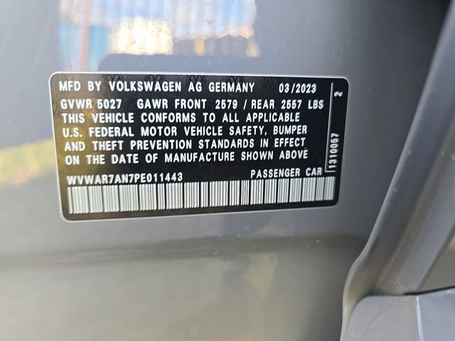 Used 2023 Volkswagen Arteon SEL AWD/4WD image 13