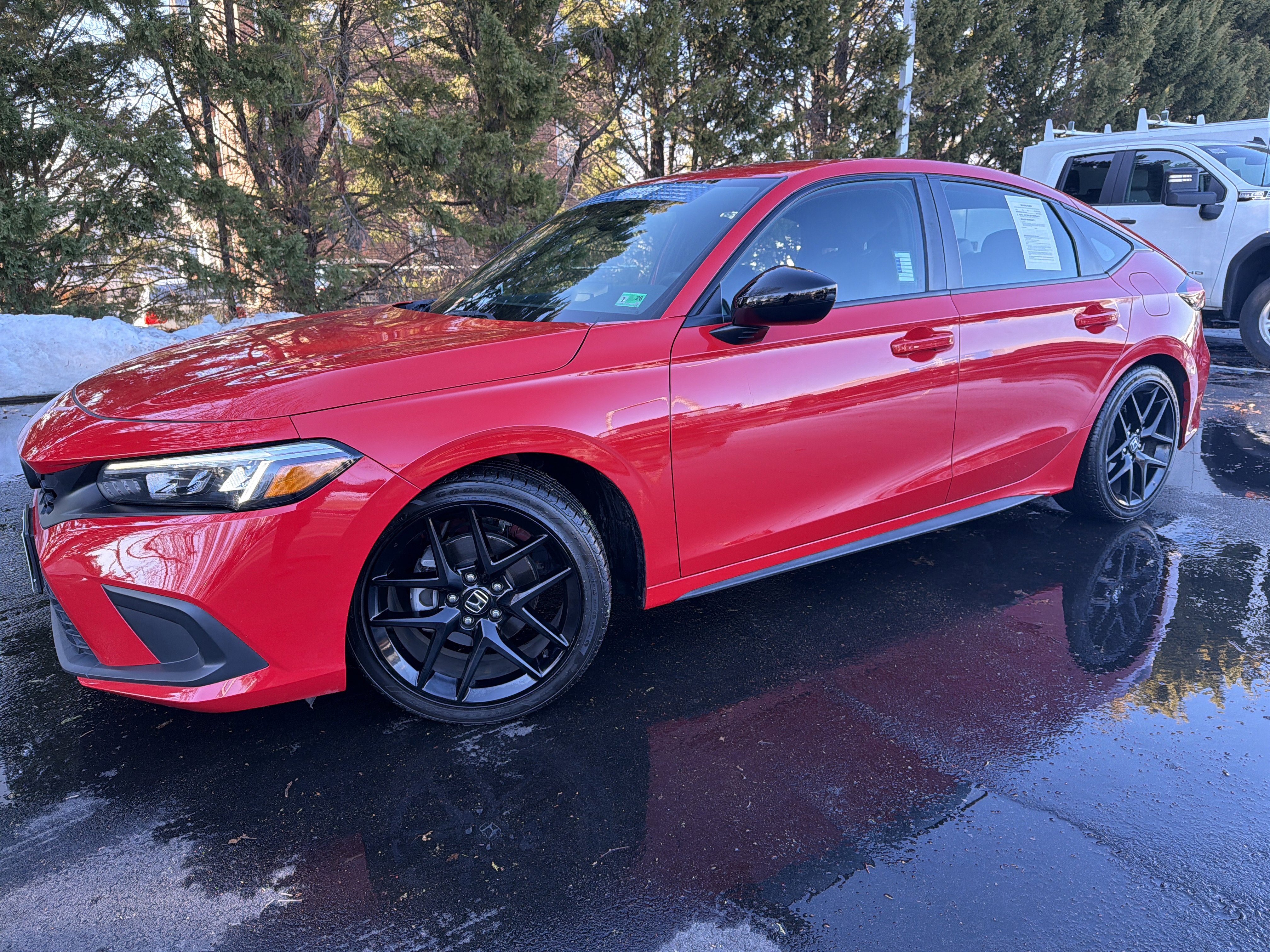 Used 2024 Honda Civic Sport image 5