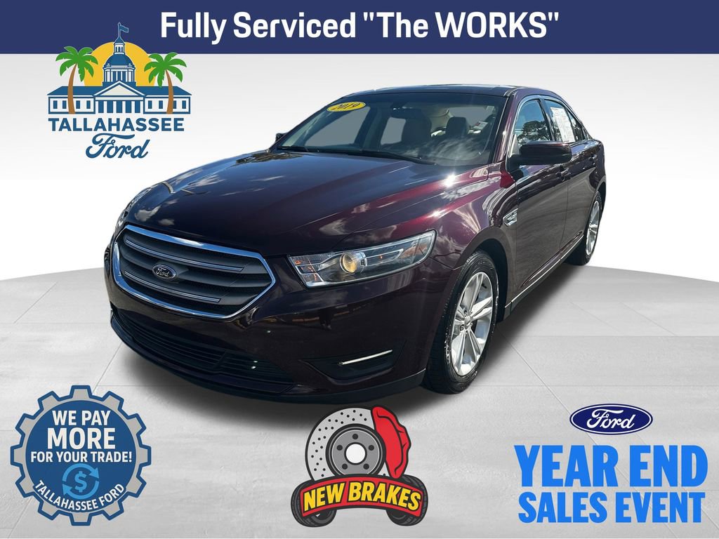 Used 2019 Ford Taurus SEL