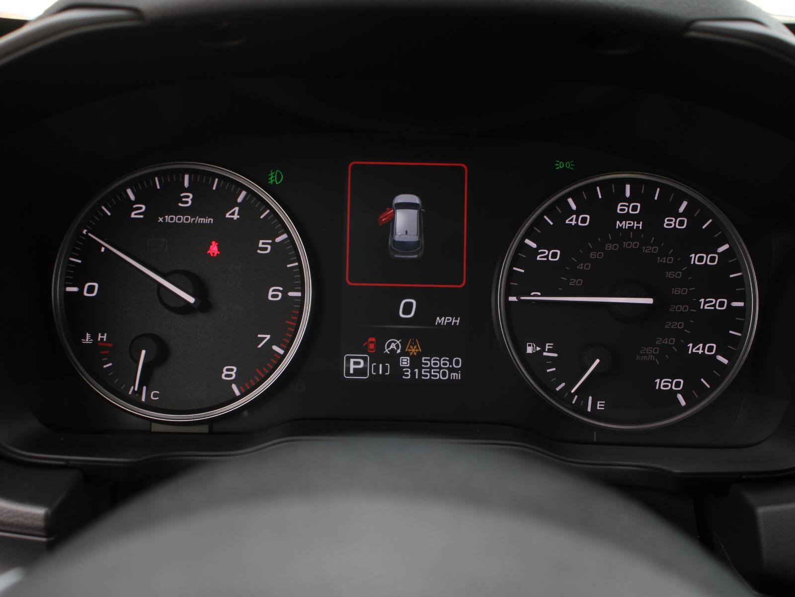 Certified 2024 Subaru Impreza 2.0i Sport image 10