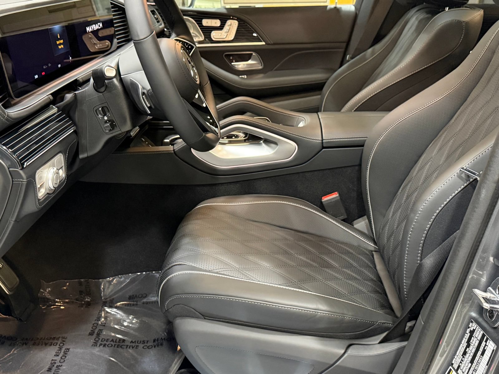 New 2026 Mercedes-Benz Maybach GLS 600 4MATIC image 15
