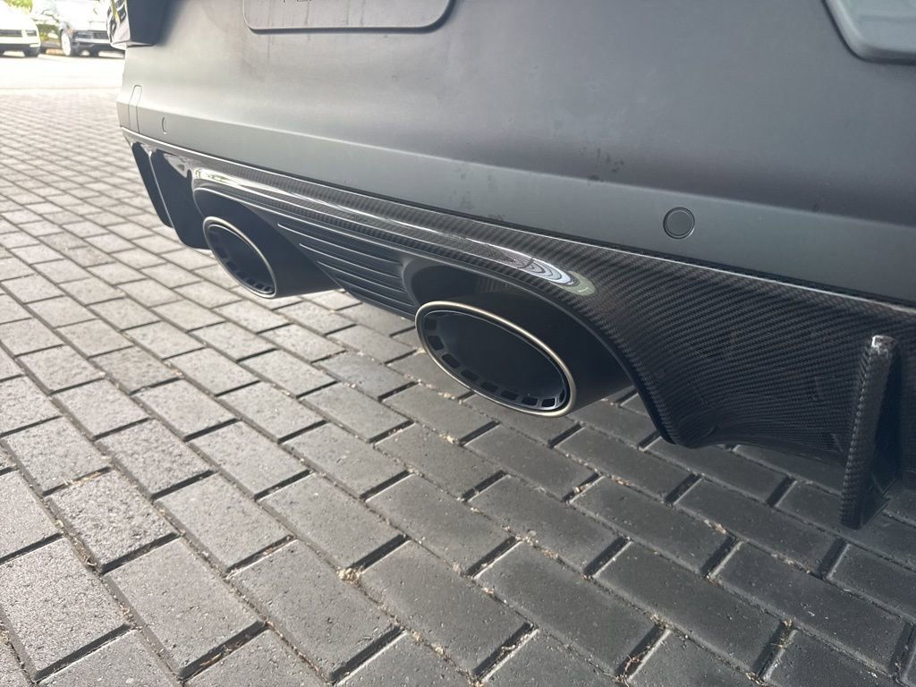 Certified 2024 Porsche Cayenne Turbo GT AWD/4WD image 6