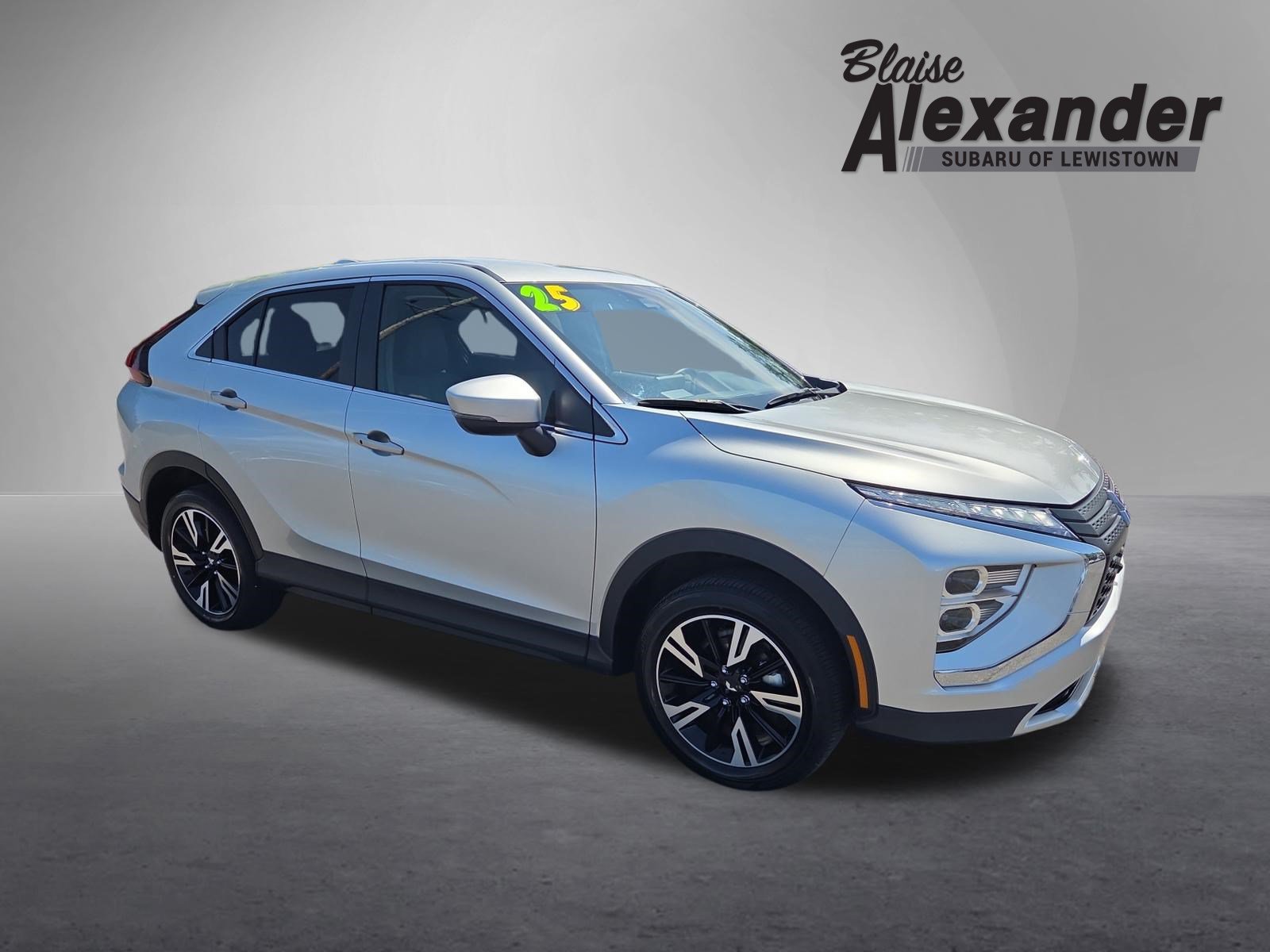 Used 2025 Mitsubishi Eclipse Cross SE