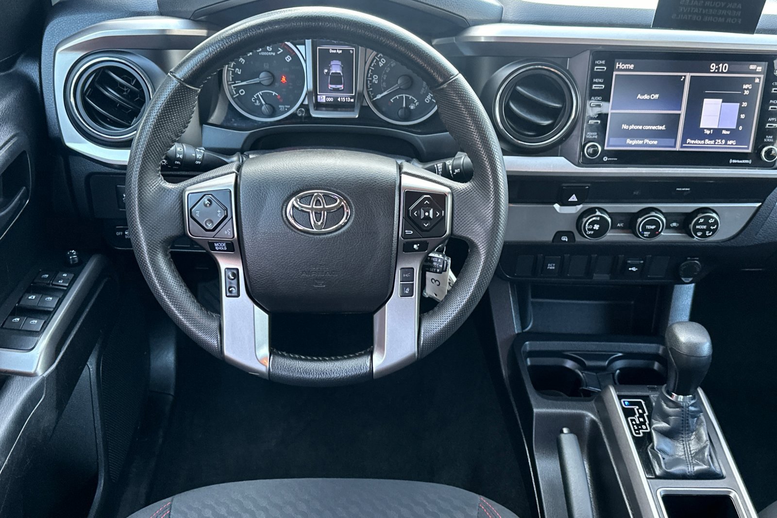 Used 2023 Toyota Tacoma SR5 image 12