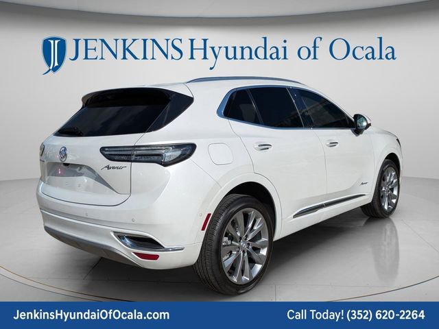 Used 2023 Buick Envision Avenir image 4