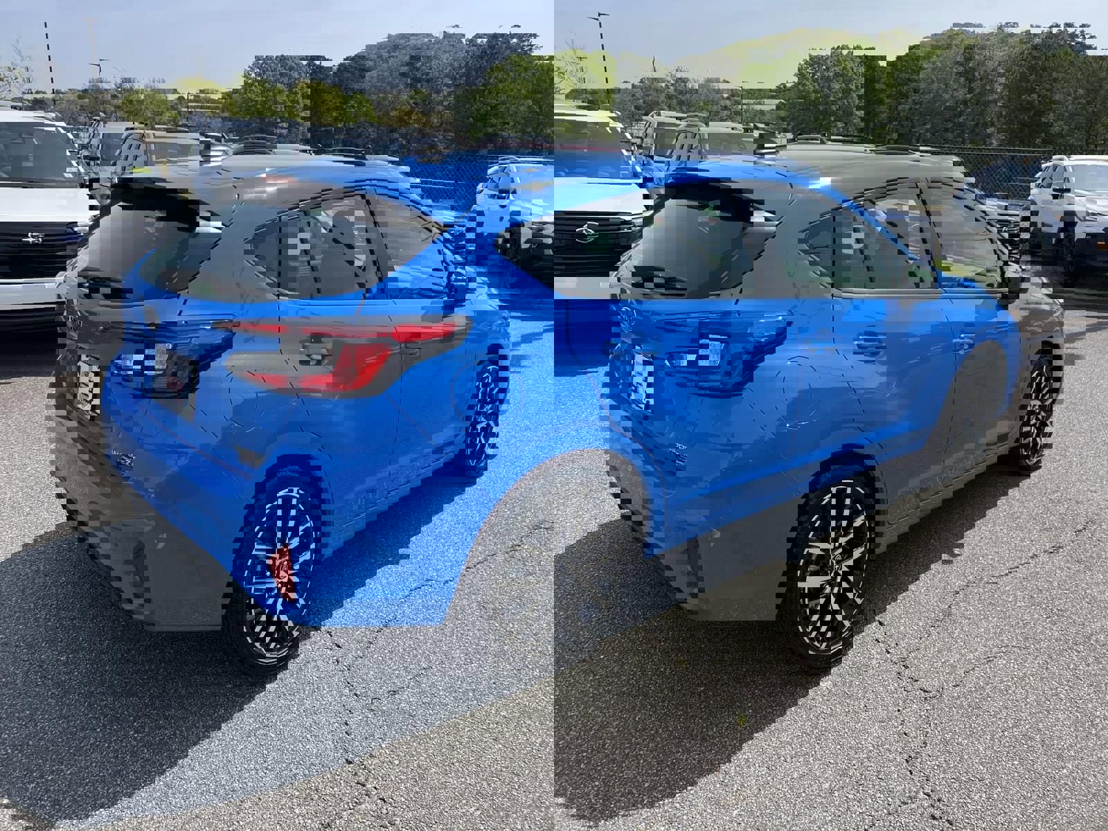 Certified 2025 Subaru Impreza 2.0i Sport image 7