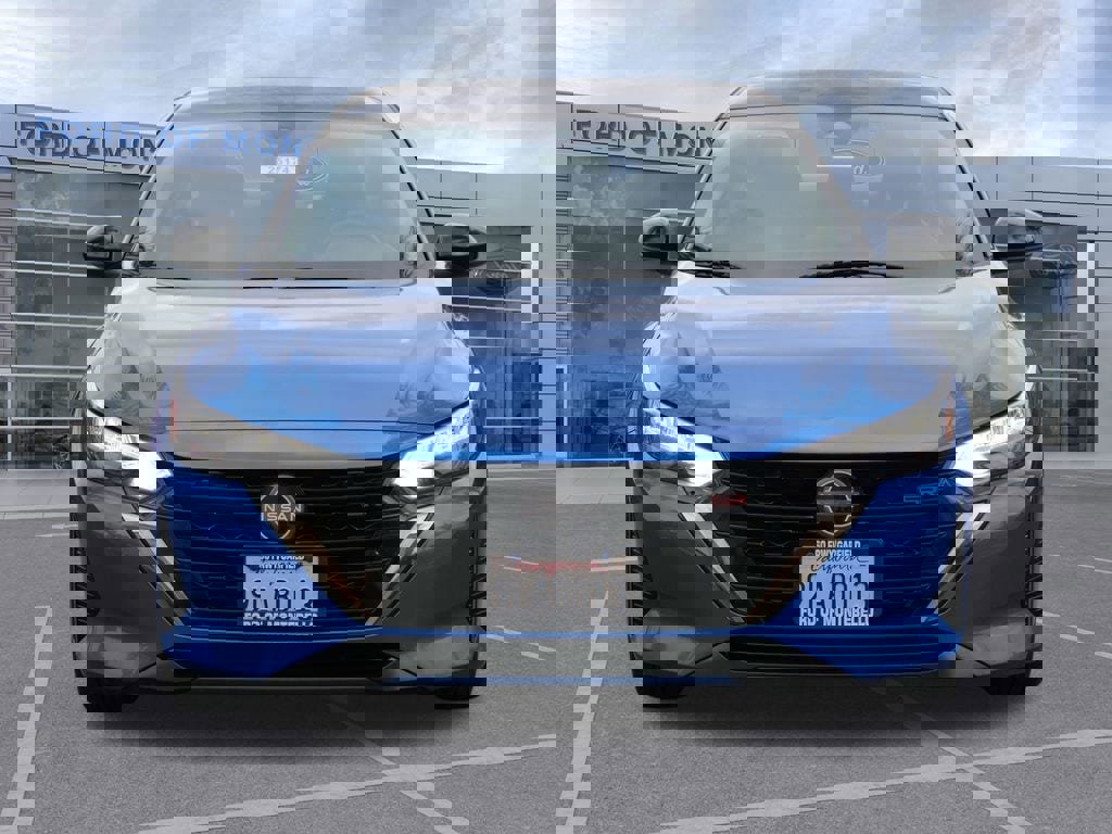 Used 2024 Nissan Sentra SR image 9