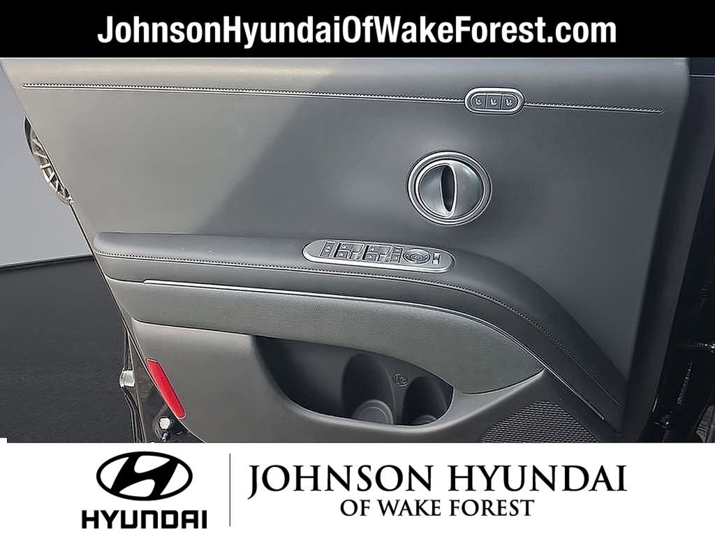 New 2026 Hyundai Palisade Calligraphy FWD image 42
