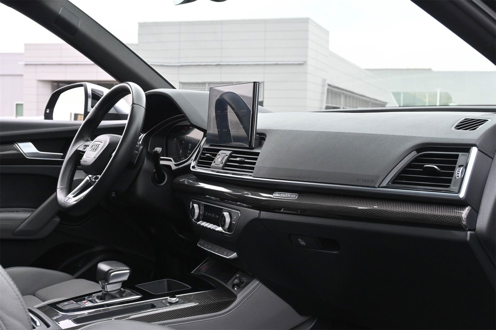 Certified 2022 Audi SQ5 Premium Plus image 21