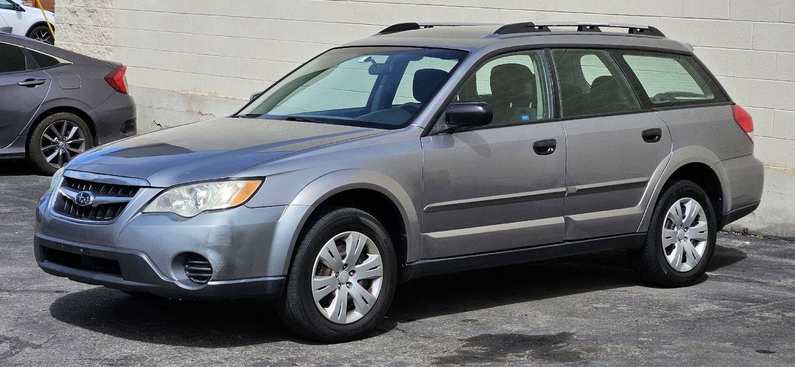 Used 2008 Subaru Outback 2.5i