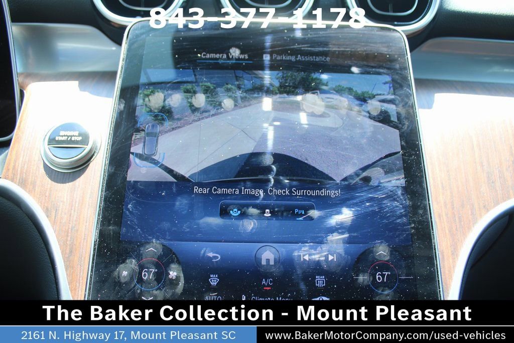 Used 2025 Mercedes-Benz GLC 350e image 47