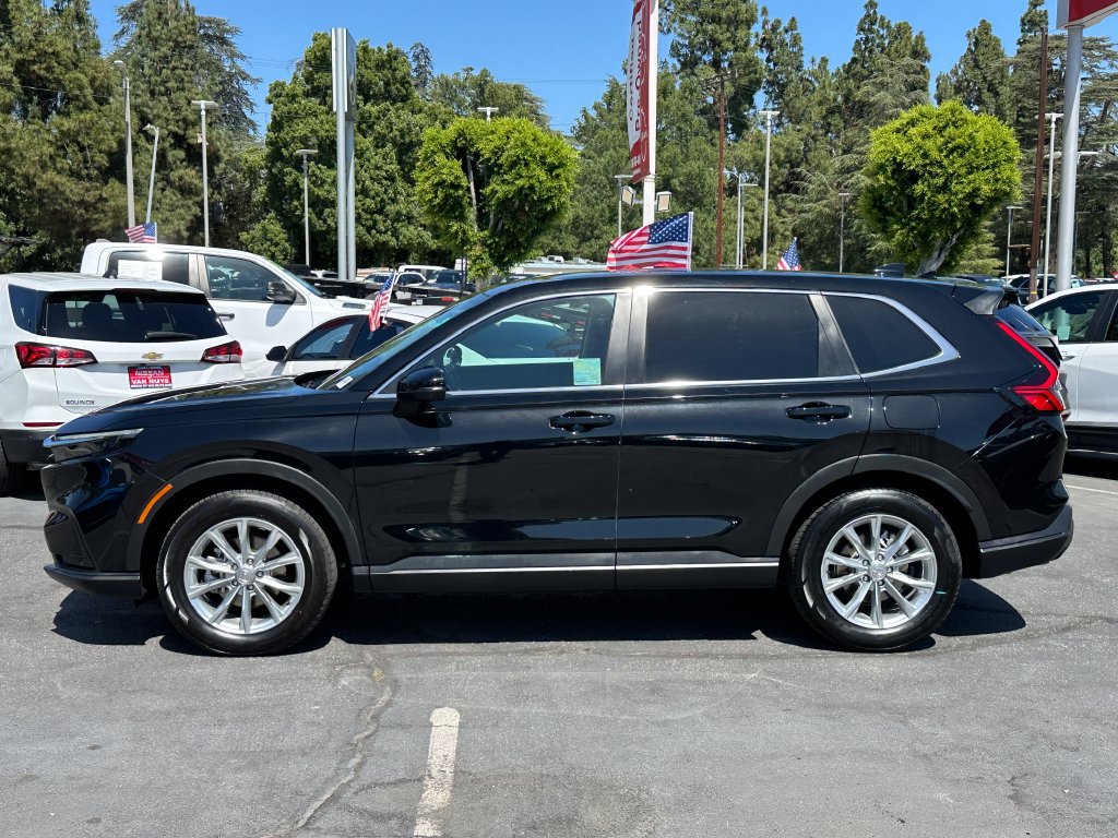 Used 2025 Honda CR-V EX-L image 3