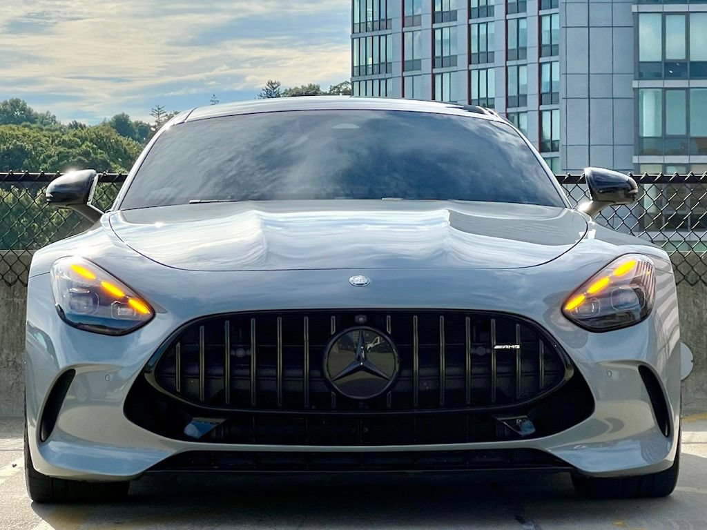 Certified 2024 Mercedes-Benz AMG GT 55 image 3