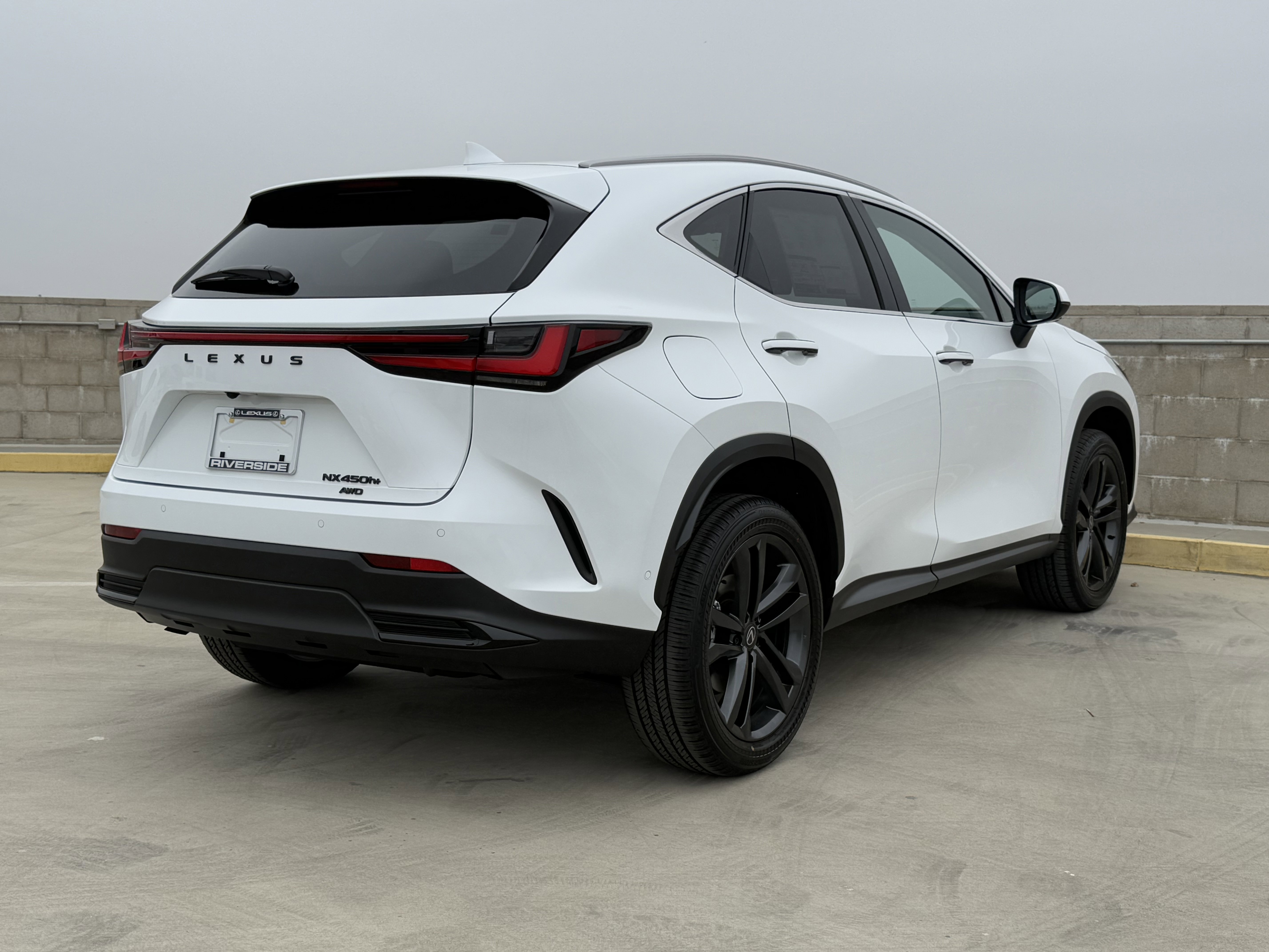 New 2026 Lexus NX 450h+ AWD w/ Luxury Package image 12