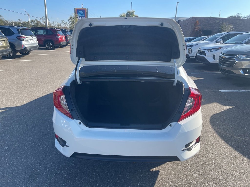 Used 2018 Honda Civic LX image 24