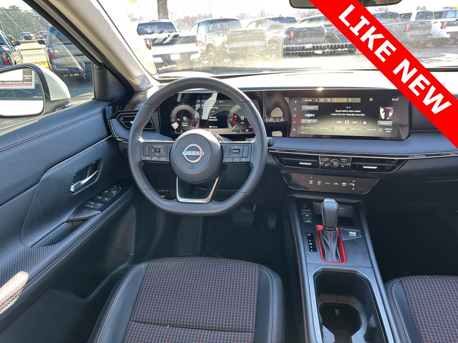 Certified 2025 Nissan Kicks SR image 22