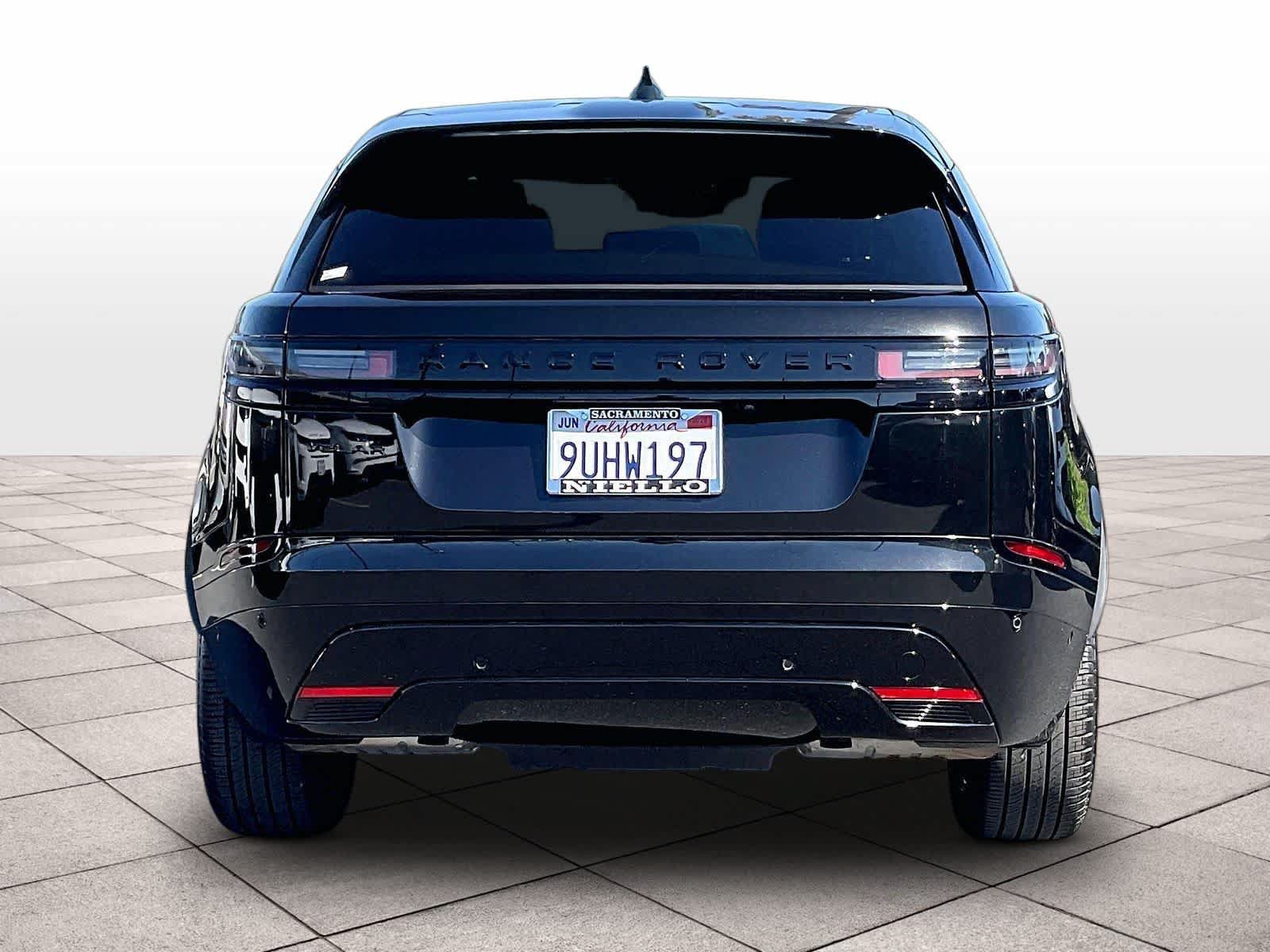 Used 2026 Land Rover Range Rover Velar Dynamic SE AWD/4WD image 6