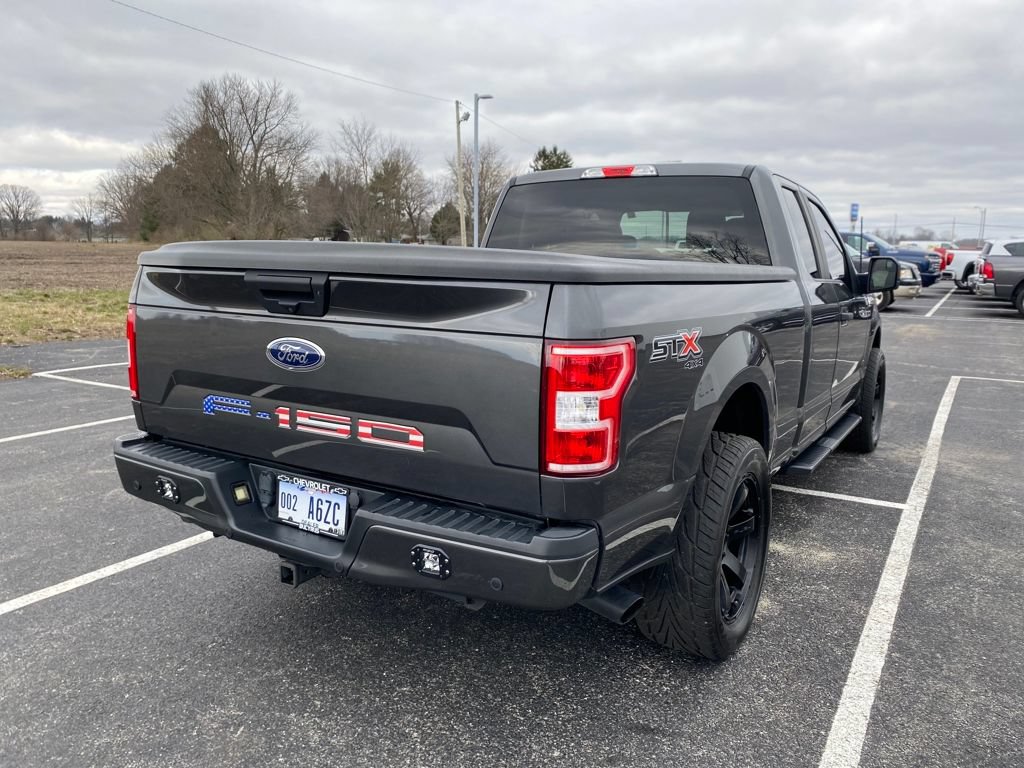 Used 2020 Ford F150 XL w/ Equipment Group 101A Mid AWD/4WD image 8