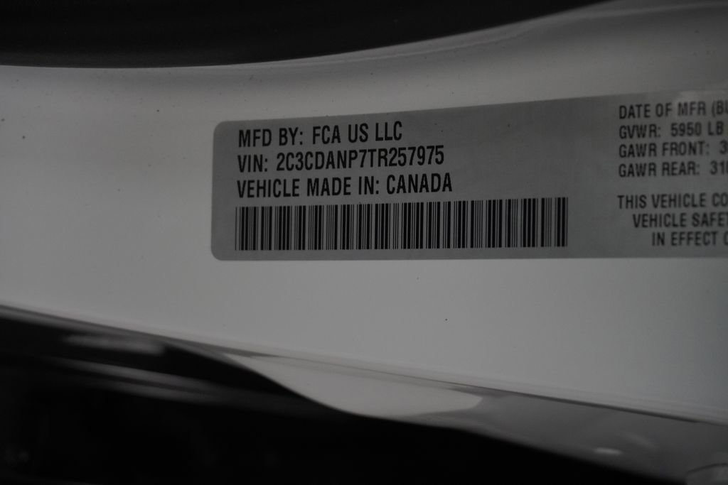 New 2026 Dodge Charger GT w/ Driver Convenience Group AWD/4WD image 39