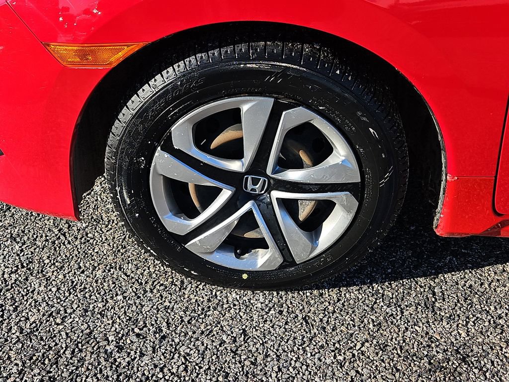 Certified 2018 Honda Civic LX image 5
