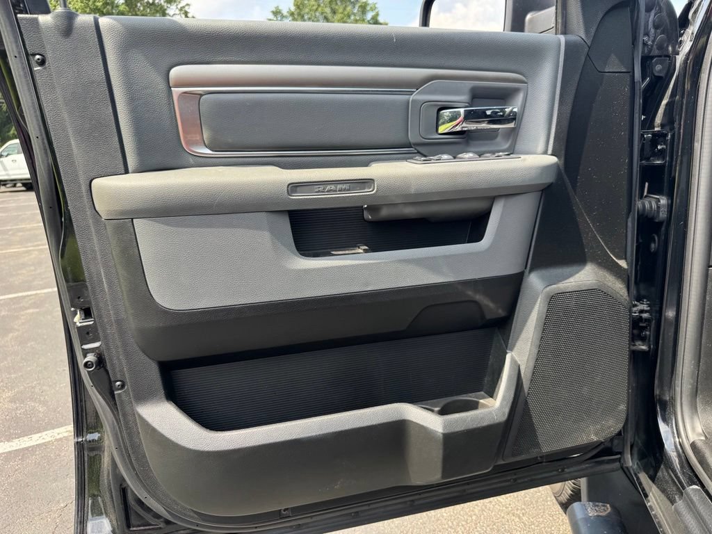 Used 2020 RAM 1500 Warlock w/ Electronics Group AWD/4WD image 12