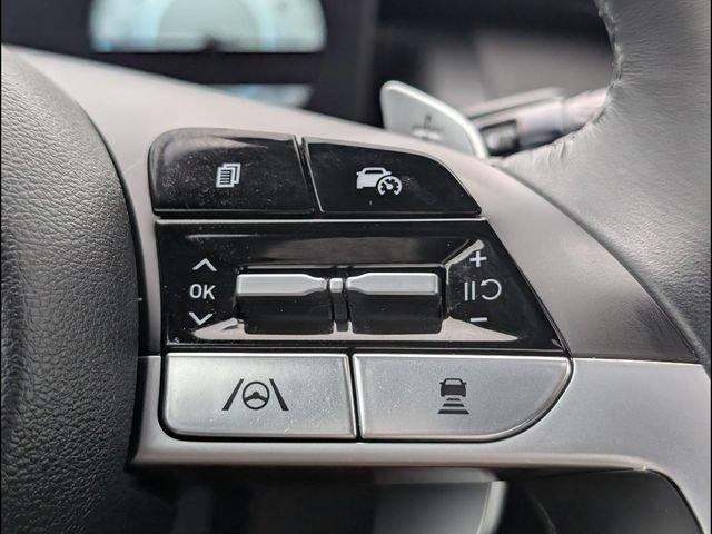 Used 2024 Hyundai Santa Cruz Limited AWD/4WD image 16