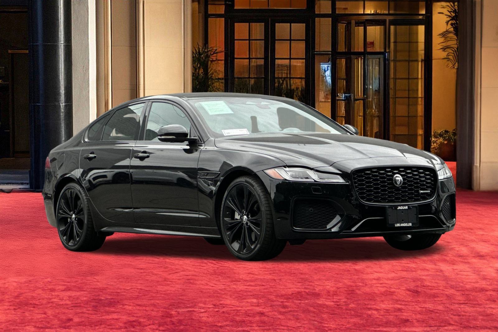 Used 2024 Jaguar XF R-Dynamic SE image 8