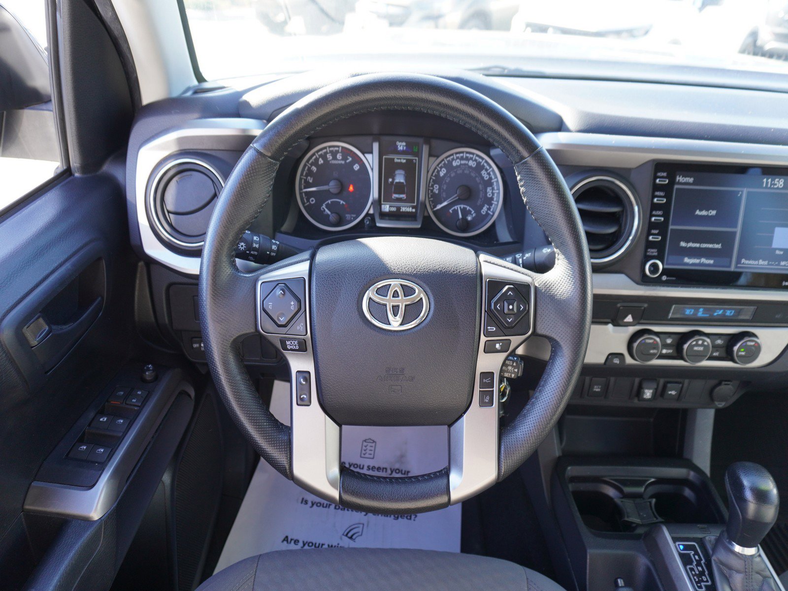 Used 2022 Toyota Tacoma SR5 image 15