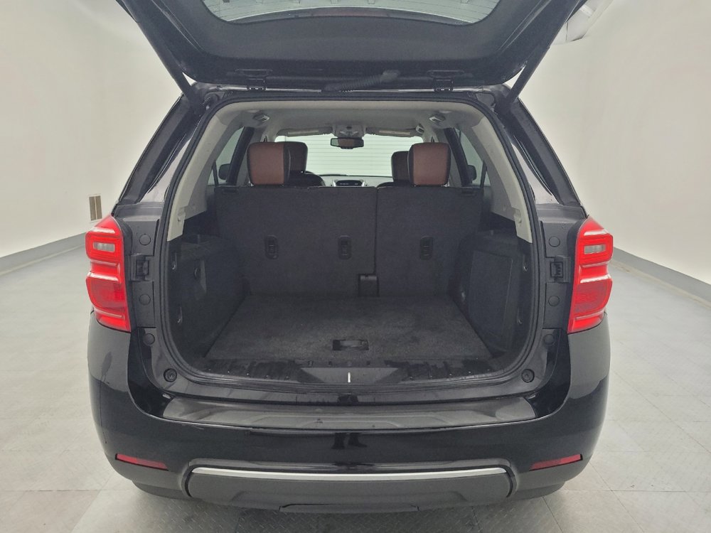 Used 2017 Chevrolet Equinox Premier w/ Enhanced Convenience Package image 29