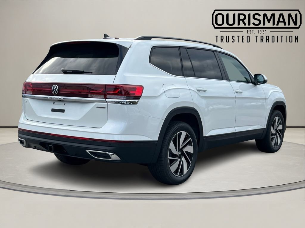 New 2026 Volkswagen Atlas SE image 4