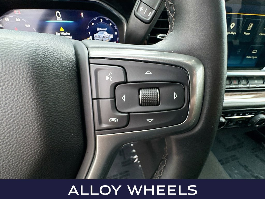 Used 2026 Chevrolet Silverado 1500 LT AWD/4WD image 42