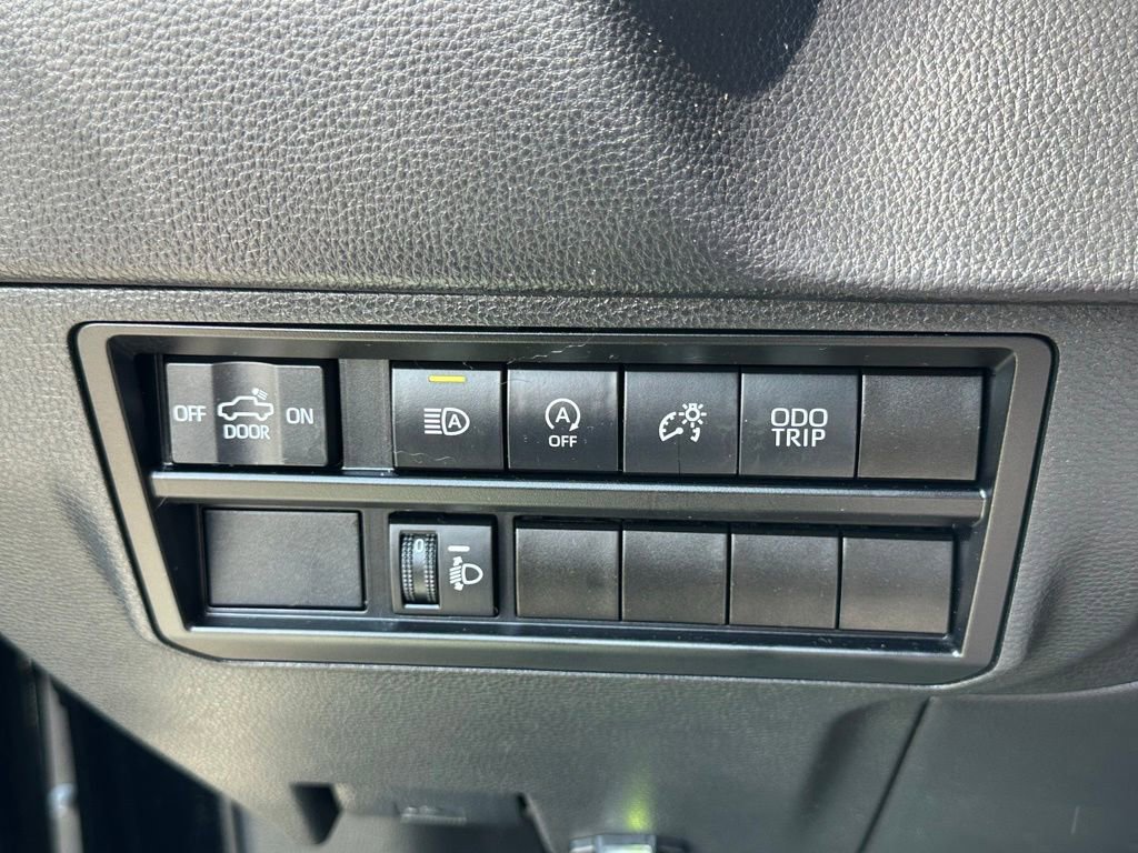 Used 2023 Toyota Tundra SR5 w/ TRD Off-Road Package AWD/4WD image 36